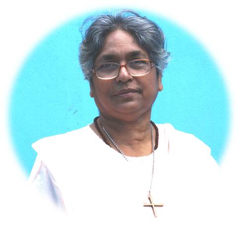 Sr. Christin Joseph