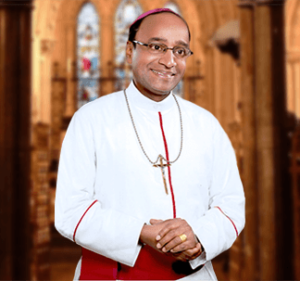 Rev. Ignatius Mascarenhas