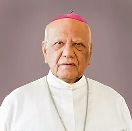 Bishop Bosco Penha