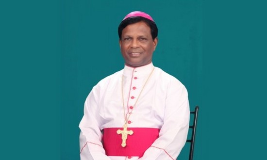 Archbishop John Barwa