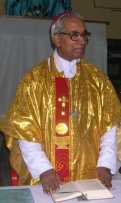 Archbishop Thomas D'Souza