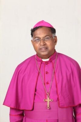 Bishop Amalrai, Regional SCCs Chairman