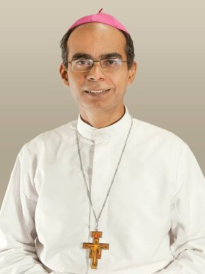 Bishop John Rodrigues