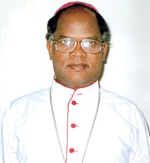 Bishop Julius Marandi
