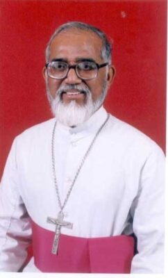 Bishop Salvadore Lobo