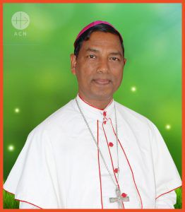 Bishop Sarat Chandra Nayak