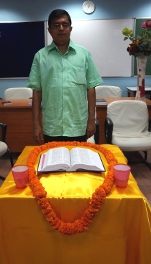 Fr. Alex Kurisummoottil