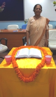 Sr. Sudha SND