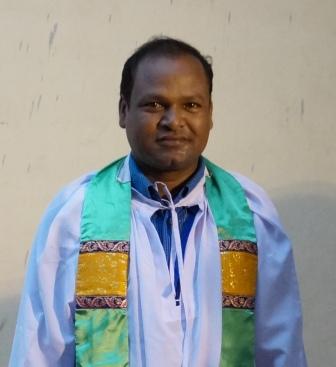 Fr. Cassian Pradhan