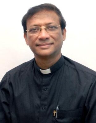 Fr. Dominic Gomes