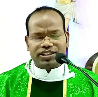 Fr. Sandeep Ekka