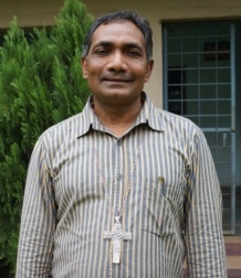 Kishore Kumar Kujur 