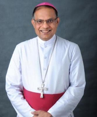 Most Rev. Peter Paul Saldanha