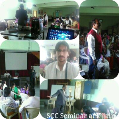 SCC Seminar at Ujjain