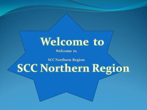 SCC Regional Convention
