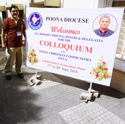 Bishop's colloquium, Pune 2018