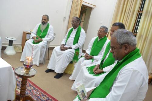 Bishops at PAC Nagpur 2017