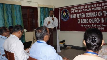 Delhi Review Seminar 2