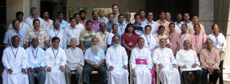 NATIONAL COUNCIL FOR SCCS FIRST MEETING AT PUNE 2011