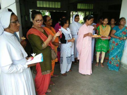 RRT Training in Chetna, West Bengal 5