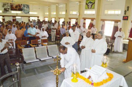 Regional Council meeting in Agra Region