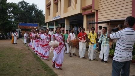 Review Seminar for Tribal belt, Hazaribag 28