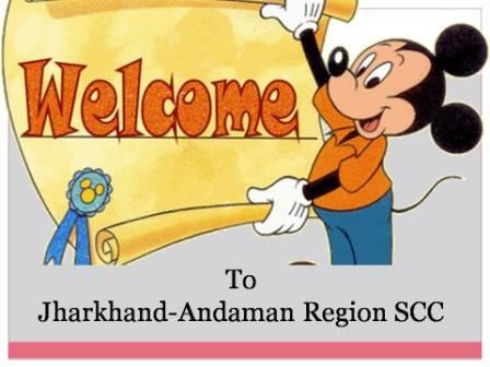 Jharkhand-Andaman Regional SCC