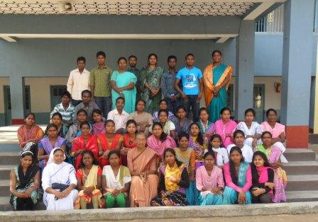 SCCs of Dumka Diocese 5