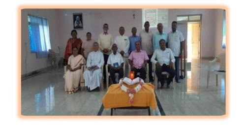 Hazaribag Diocesan Team Meeting-2021