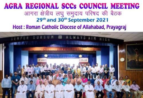 Agra Regional Council Meeting-2021