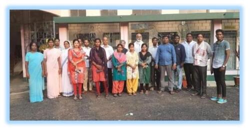 West Bengal & Asansol Diocesan Team-2021