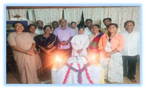 Dumka Diocesan Team Meeting-2021