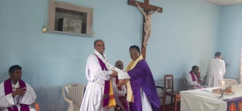 SCC animation programme on 1st& 2nd April for Raiganj diocese facilitated by Frs. George Jacob sac,I P Sartho& Sr.Christin